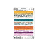 Word Stickers Boo-tiful Moments