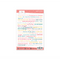 Word Stickers December Stories