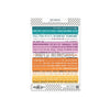 Word Stickers Fall Memories