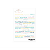 Word Stickers: Ik Vind Jou Zoooo Leuk! Dutch