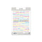 Word Stickers Jet-Setter