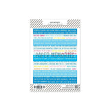 Word Stickers Life Is A Beach