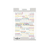 Word Stickers Snuggle Squad