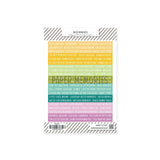 Word Stickers Spring Memories - Eggstravaganza