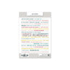 Word Stickers Winter Memories