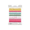 Word Stickers Winter Memories