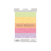 Word stickers Spring Memories Spring Has Sprung