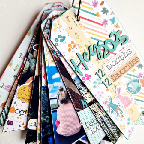 Workshop Kit - A Year In Review