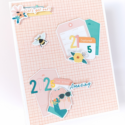 Workshop Kit - Blooming Stories