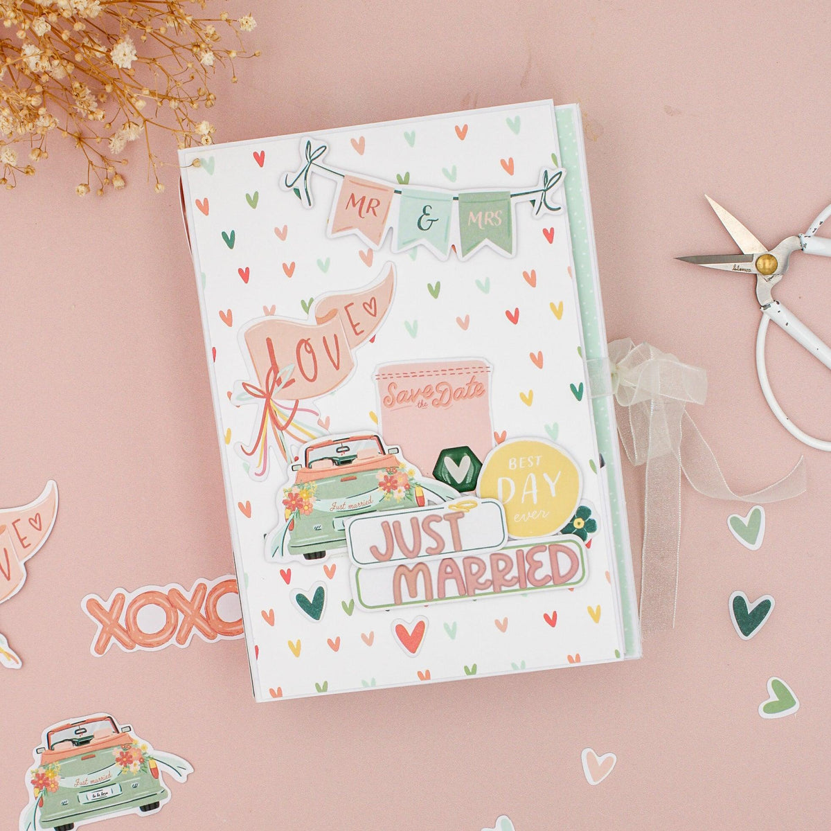 Workshop Kit - Happily Ever After