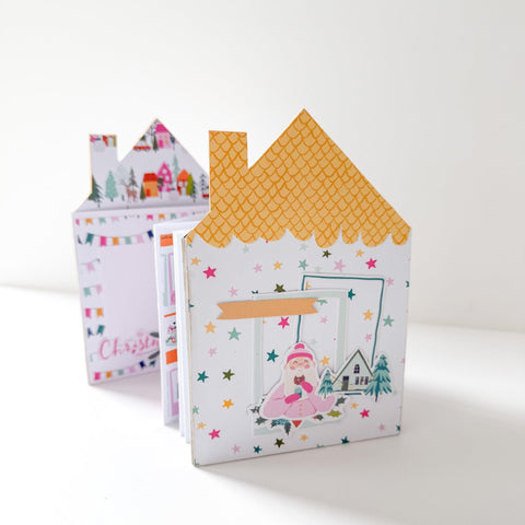 Workshop Kit - Home For The Holidays