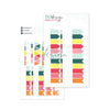 Writable Journaling Stickers One Moment In Time