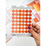 [pre-order 4/11] Vinyl Reinforcers Papaya Leaves