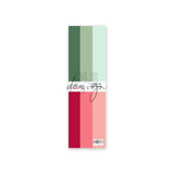 [pre-order] Paper Set Cardstock A Story Of Cozy Nights