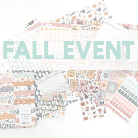 31/10/2026 - Fall Event | Boo-tiful Days | Middag