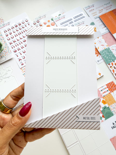 Die Set Photostrip