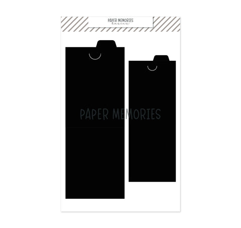Die Set Folder Tabs