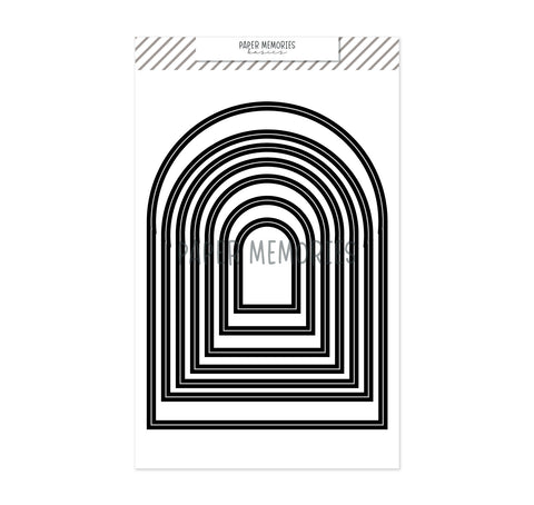 Die Set Arcs
