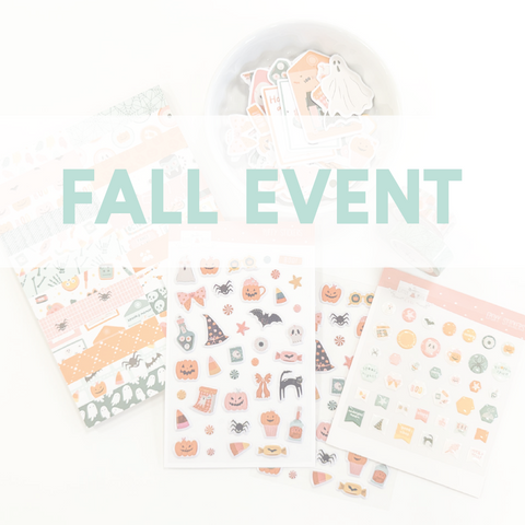 31/10/2026 - Fall Event | Halloween Insert Party | Middag