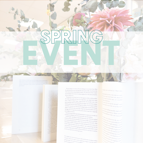 11/04/2026 - Spring Event | Ochtend