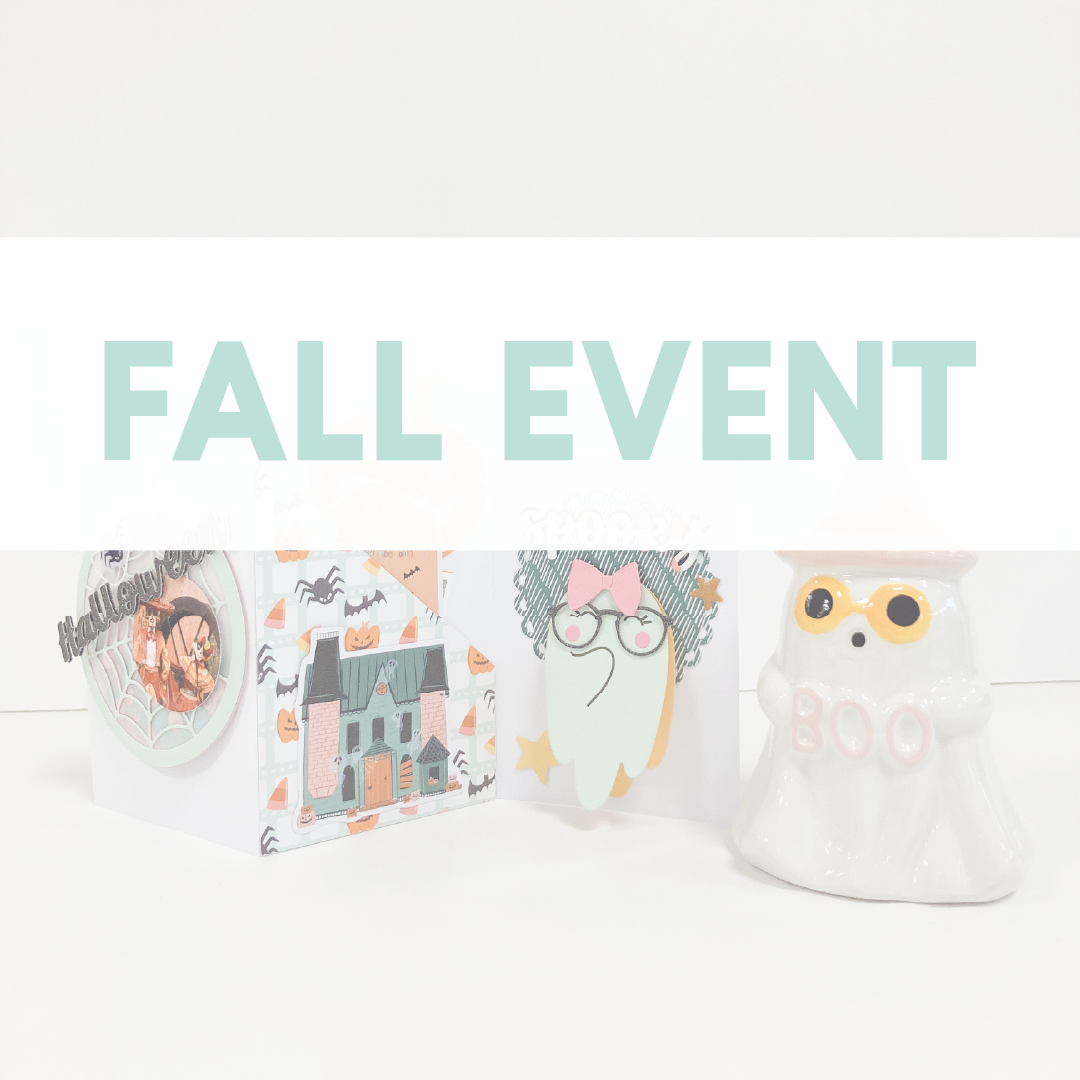 31/10/2026 - Fall Event | Boo-tiful Days | Ochtend